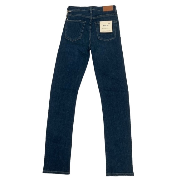 NWT Citizens Of Humanity Harlow High Rise Slim Sculpt Jeans Size 23 Women’s - Picture 3 of 8